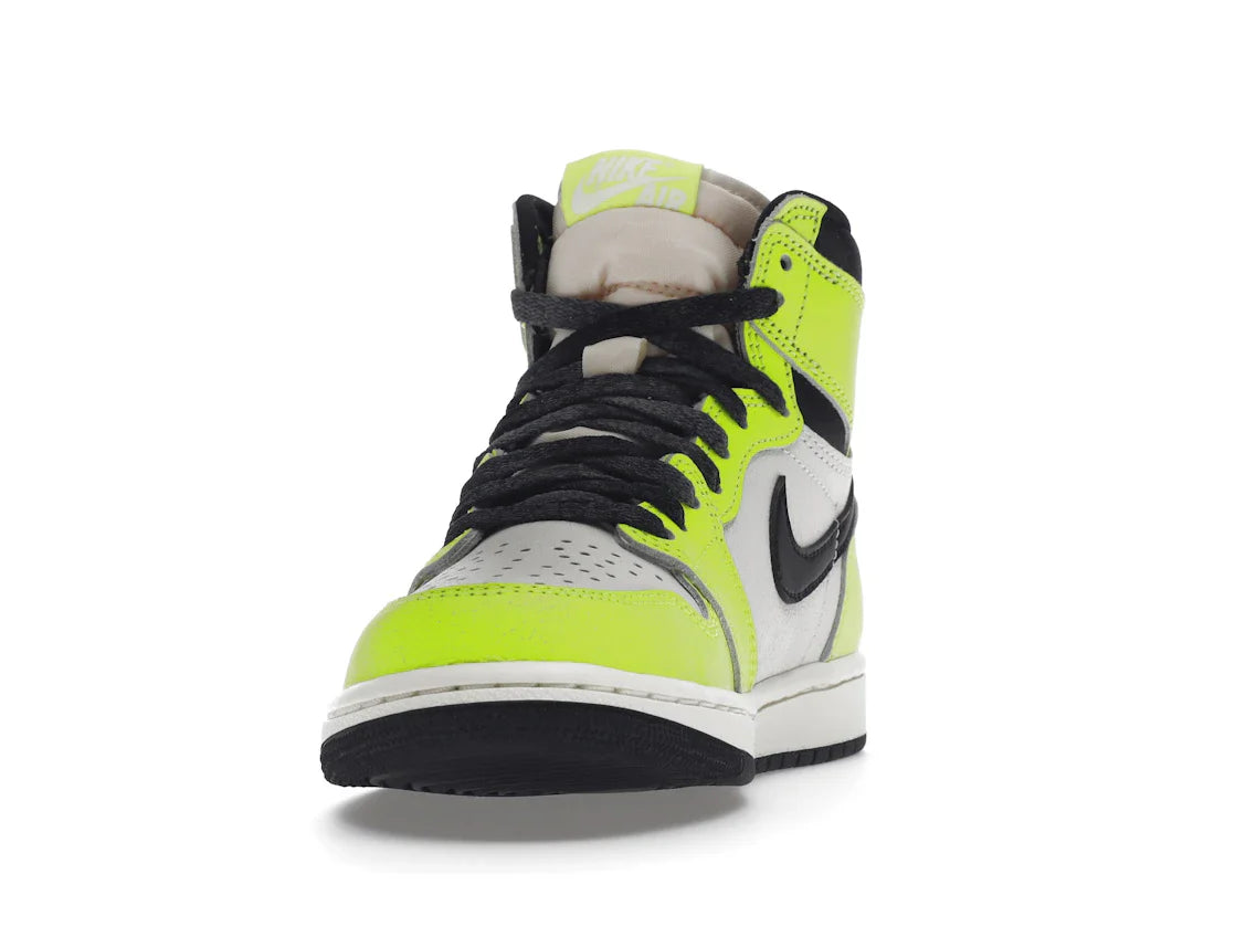 Nike Air Jordan 1 High 'Volt'