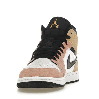 Nike Air Jordan 1 Mid 'Flight Club'