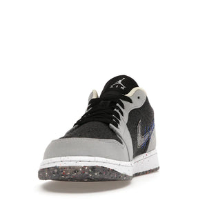 Nike Air Jordan 1 Low 'Crater Black Grey'