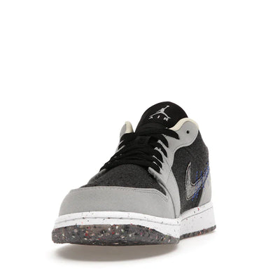 Nike Air Jordan 1 Low 'Crater Black Grey'