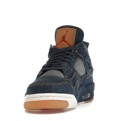 Nike Air Jordan 4 'LEVIS Denim'