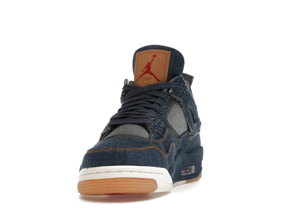 Nike Air Jordan 4 'LEVIS Denim'