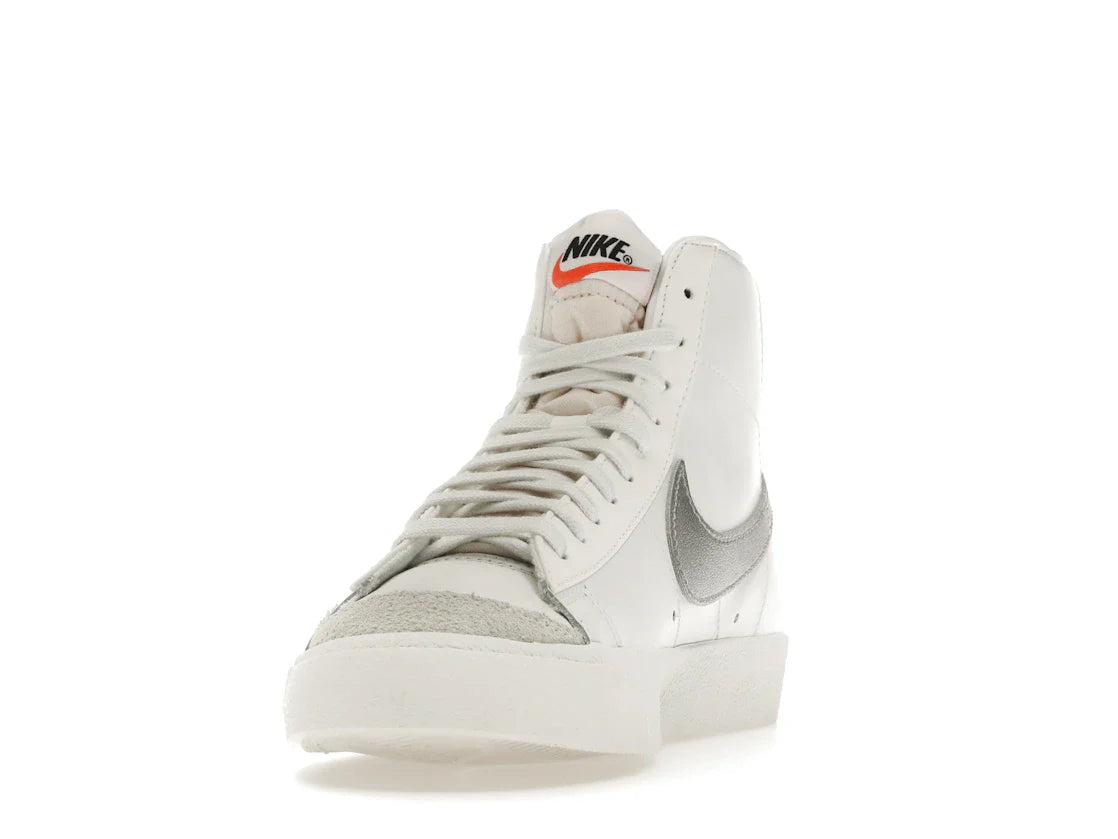 Nike Blazer Mid 'White'