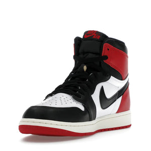 Nike Air Jordan 1 High 'Black Toe Reimagined'