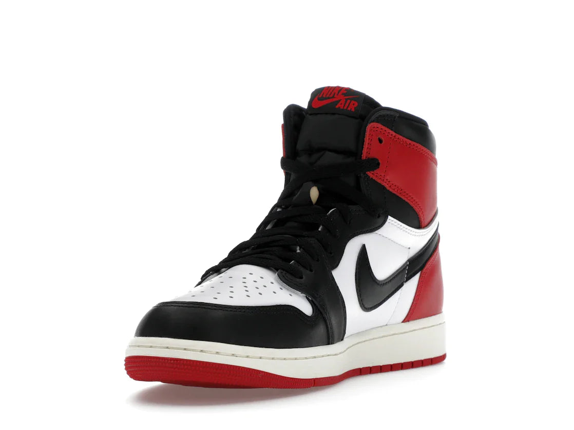 Nike Air Jordan 1 High 'Black Toe Reimagined'