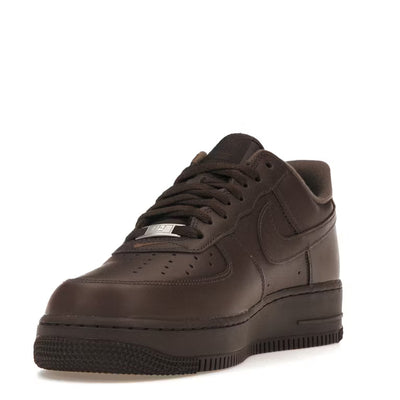 Nike Air Force 1 Low Supreme Box Logo Baroque Brown