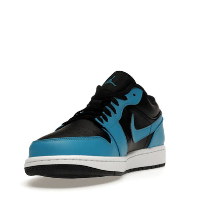 Nike Air Jordan 1 Low 'Laser Blue Black'