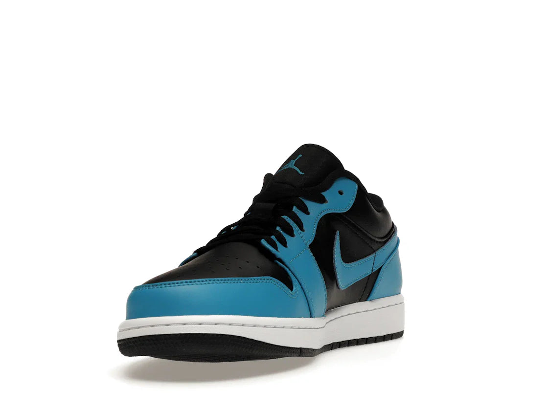 Nike Air Jordan 1 Low 'Laser Blue Black'