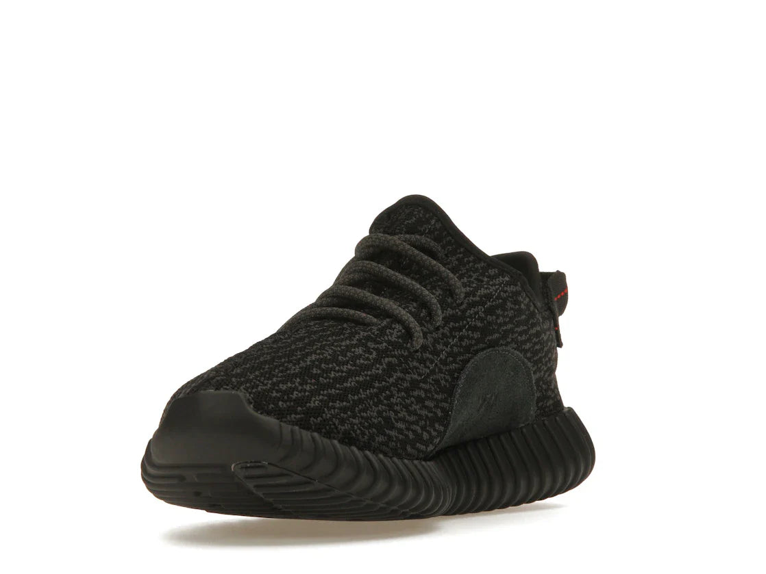 Adidas Yeezy 350 V1 'Pirate Black'