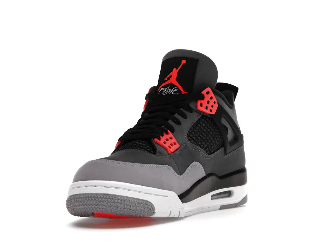 Nike Air Jordan 4 'Infrared'