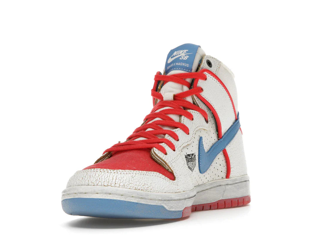 Nike	SB Dunk High 'Ishod Wair x Magnus Walker'