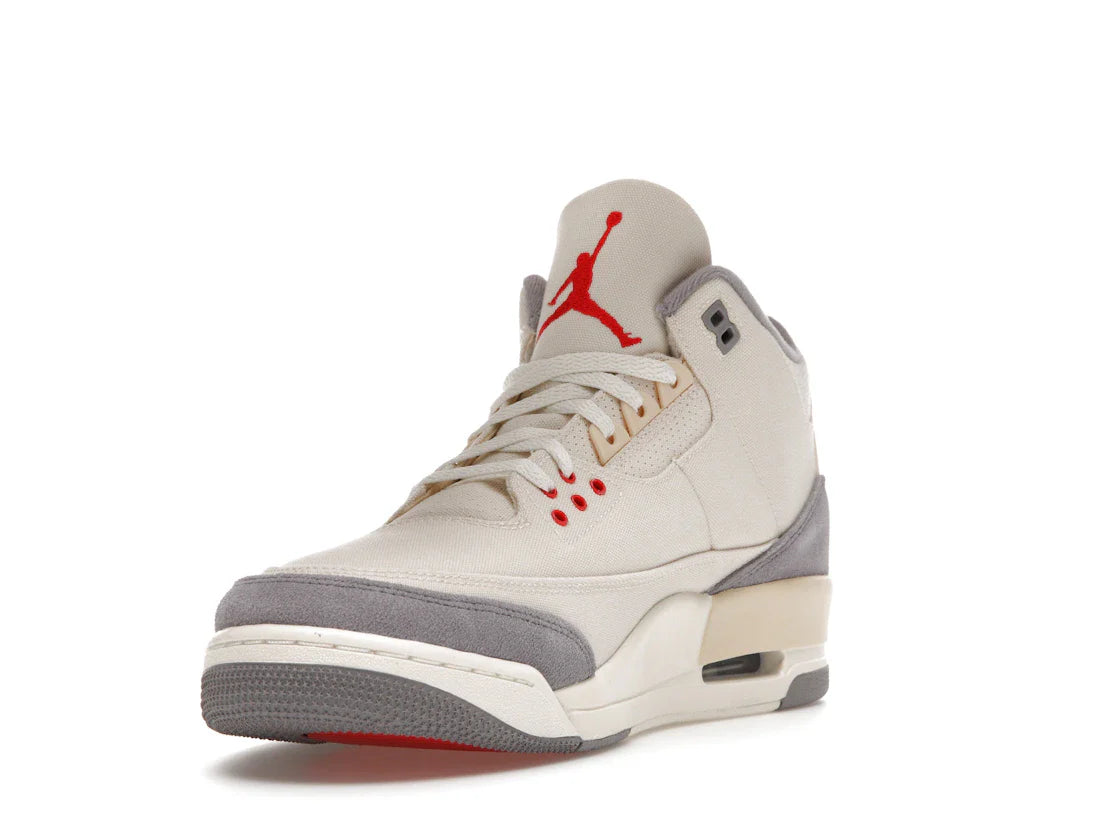 Nike Air Jordan 3 'Muslin'
