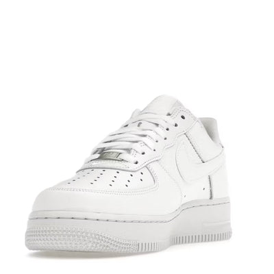 Nike Air Force 1 Low Supreme Box Logo White