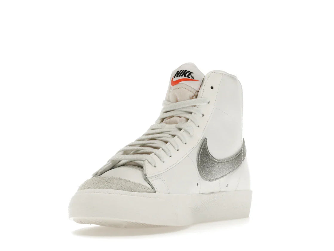 Nike Blazer Mid 'White'