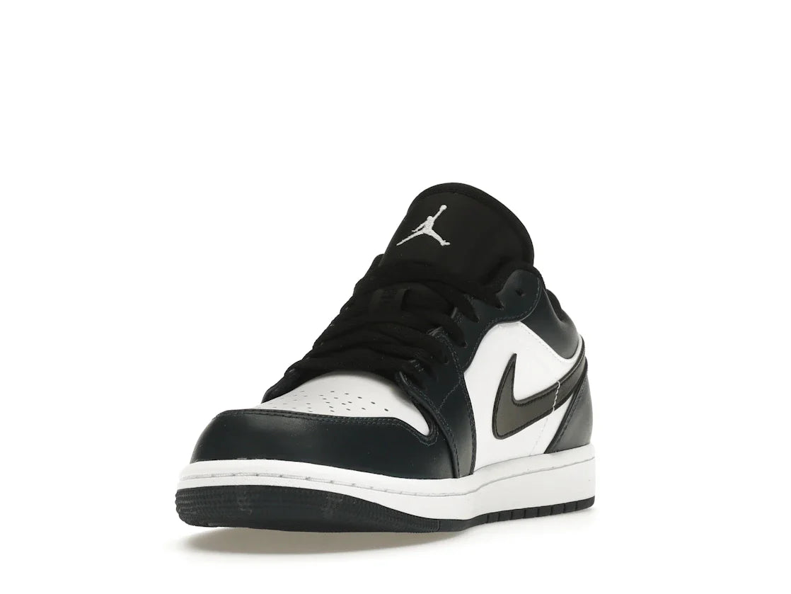 Nike Air Jordan 1 Low 'Dark Teal/Armory Navy'