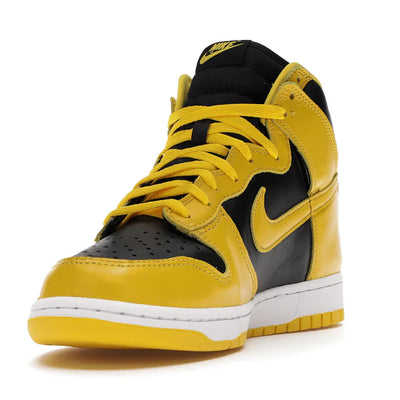 Nike	Dunk High 'Iowa/Varsity Maize'