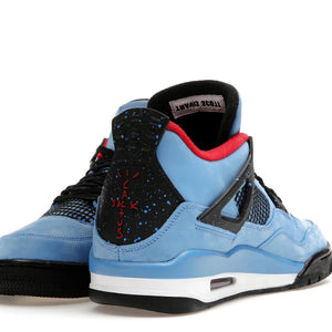Nike Air Jordan 4 'Cactus Jack'