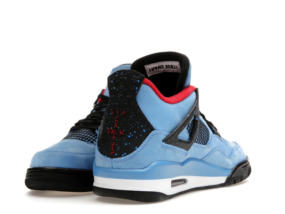 Nike Air Jordan 4 'Cactus Jack'