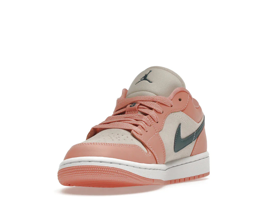 Nike Air Jordan 1 Low 'Madder Root'