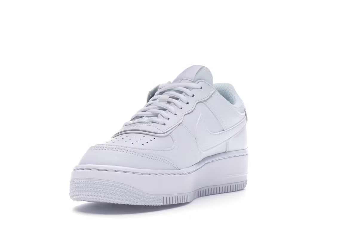 Nike Air Force 1 Shadow Triple White
