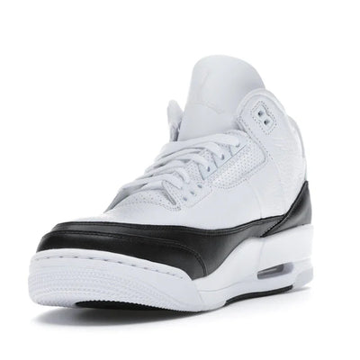 Nike x Fragment Air Jordan 3 'White'