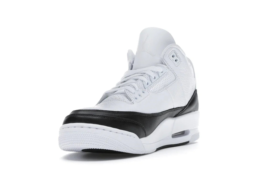 Nike x Fragment Air Jordan 3 'White'