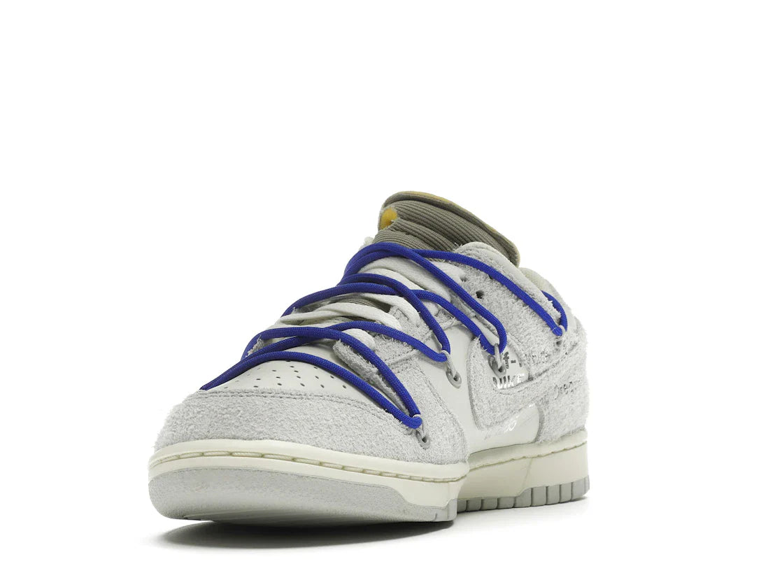 Nike x Off-White Dunk Low 'LOT 32'