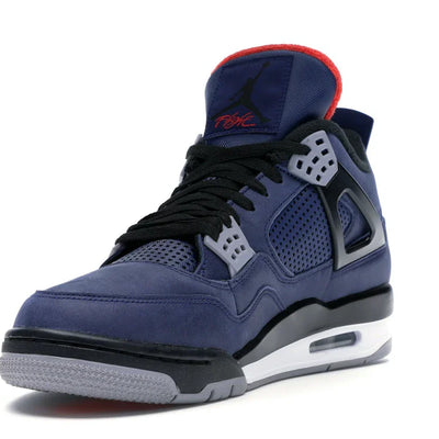 Nike Air Jordan 4 'Winterized Loyal Blue'