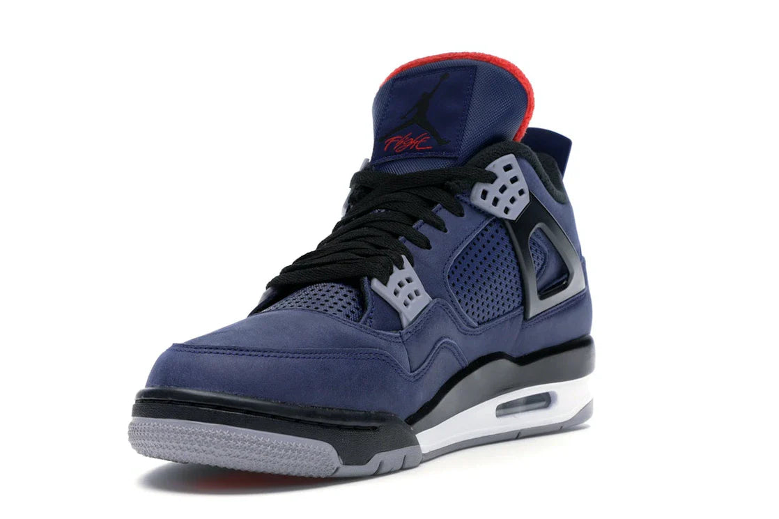 Nike Air Jordan 4 'Winterized Loyal Blue'