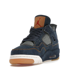 Nike Air Jordan 4 'LEVIS Denim'