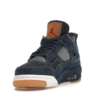 Nike Air Jordan 4 'LEVIS Denim'