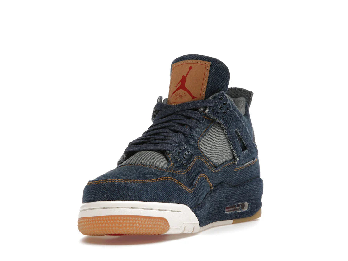 Nike Air Jordan 4 'LEVIS Denim'