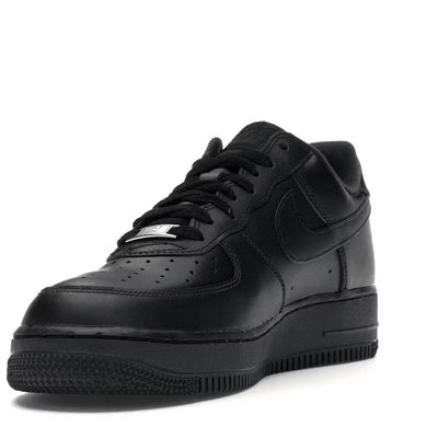 Nike Air Force 1 Low Supreme Box Logo Black