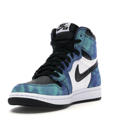 Nike Air Jordan 1 High 'Tie Dye'