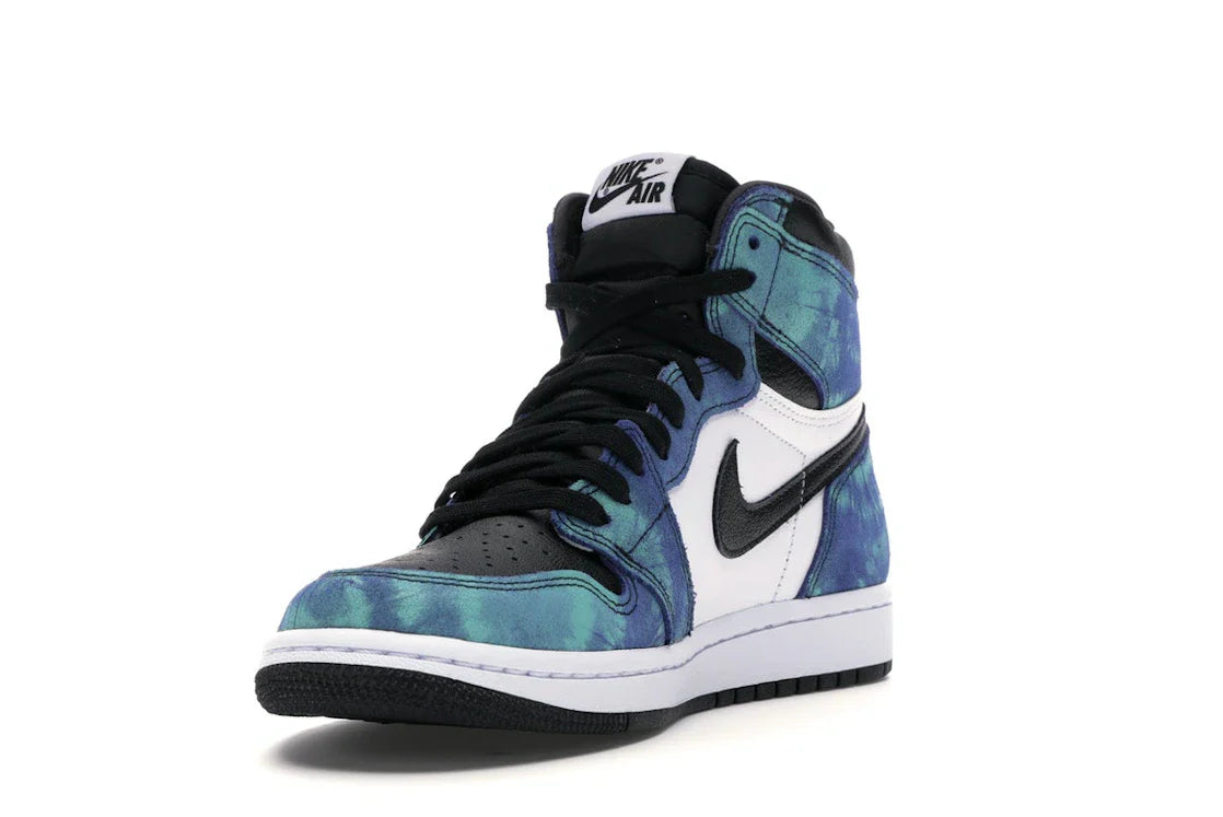 Nike Air Jordan 1 High 'Tie Dye'