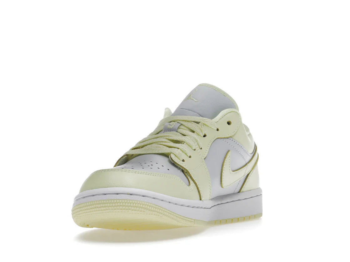 Nike Air Jordan 1 Low 'Citron'