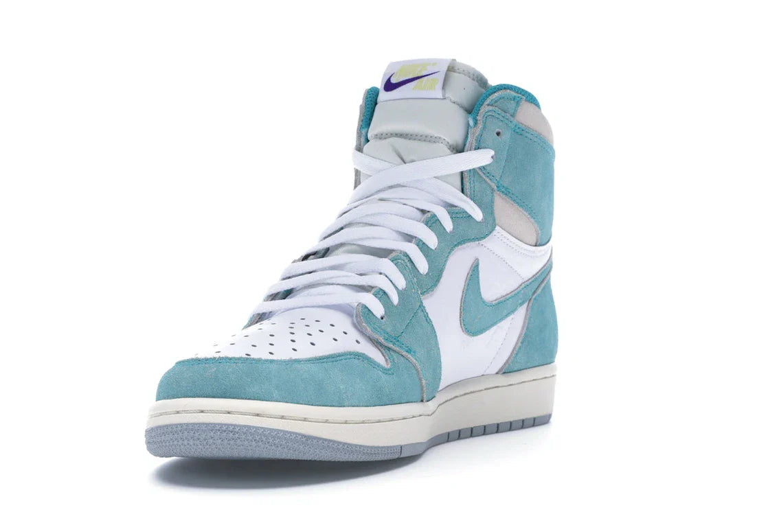 Nike Air Jordan 1 High 'Turbo Green'
