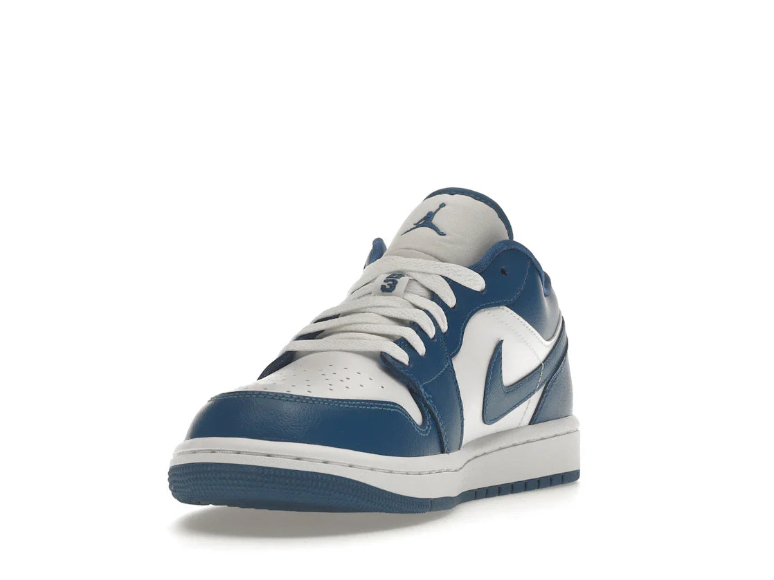 Nike Air Jordan 1 Low 'Marina Blue'