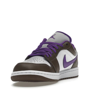 Nike Air Jordan 1 Low 'Purple Mocha'