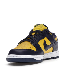 Nike Dunk Low 'Michigan'