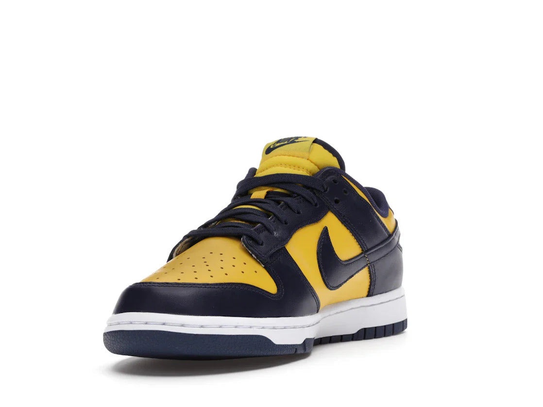 Nike Dunk Low 'Michigan'