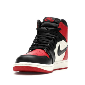 Nike Air Jordan 1 High 'Bred Toe'