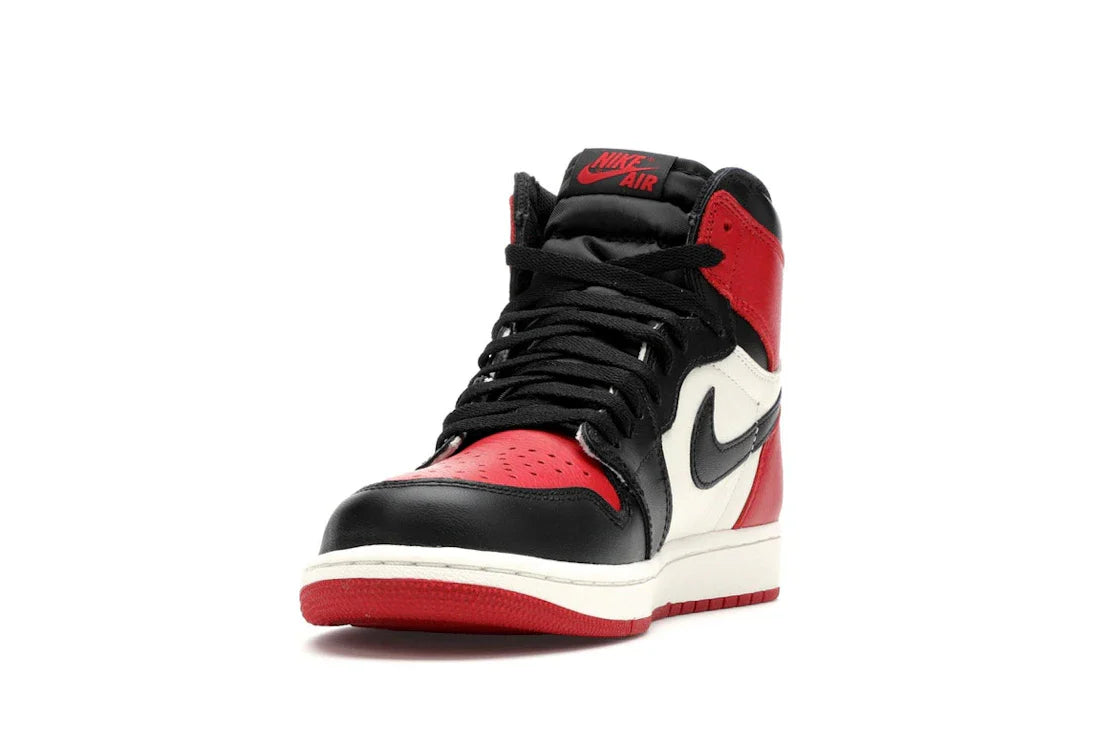 Nike Air Jordan 1 High 'Bred Toe'