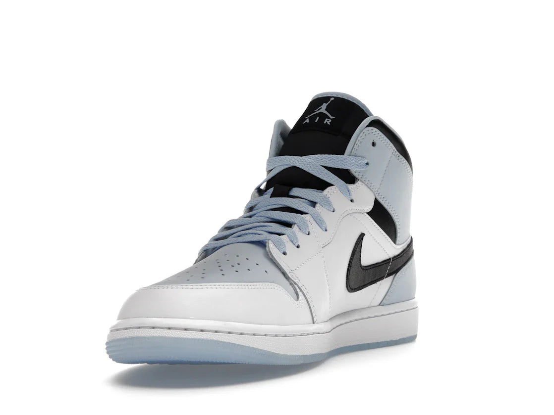 Nike Air Jordan 1 Mid 'Ice Blue'
