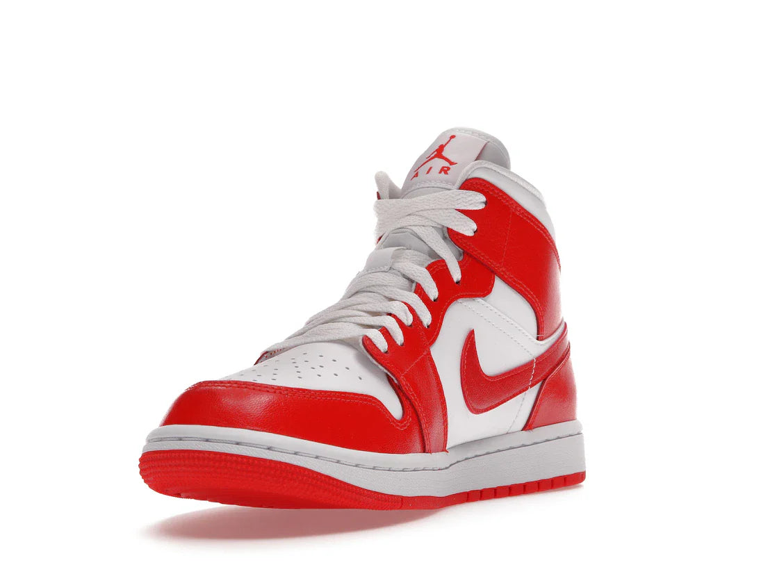 Nike Air Jordan 1 Mid 'Syracuse'