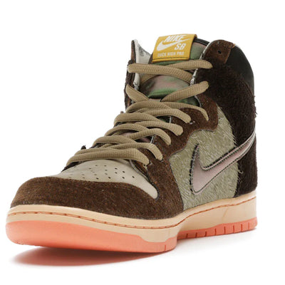 Nike	SB Dunk High 'Turkdunken' (Special Box)