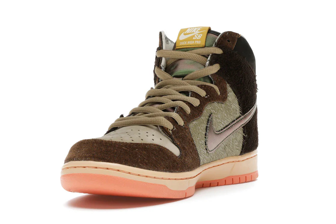 Nike	SB Dunk High 'Turkdunken' (Special Box)