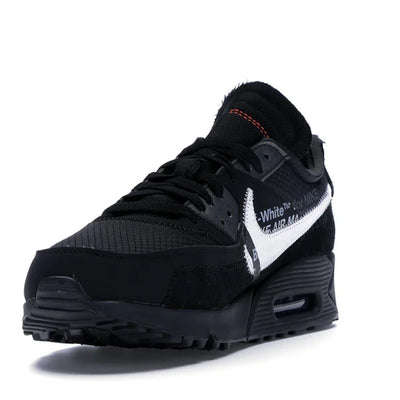 Nike x Off-White Air Max 90 'Black'