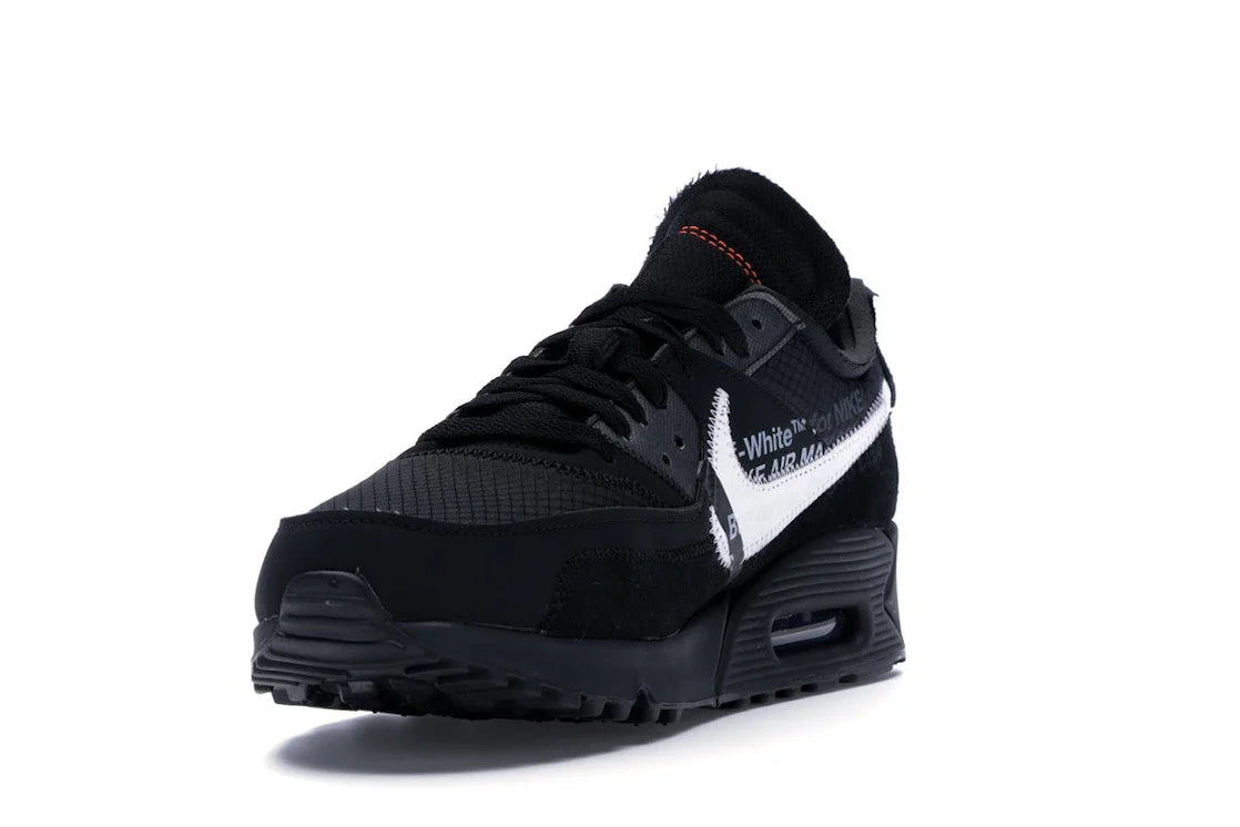 Nike x Off-White Air Max 90 'Black'