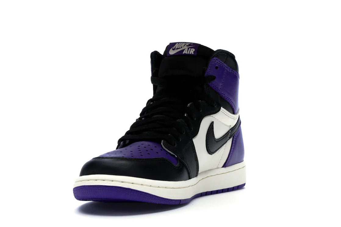 Nike	Air Jordan 1 High 'Court Purple 1.0'